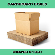 Single wall cardboard for sale  LIVERPOOL