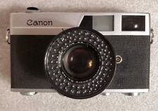 Vintage canon canonet for sale  Bokchito