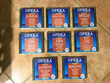 Opera lirica otello usato  Italia