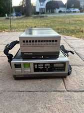 gravador de vídeo cassete philco v1728tsl e adaptador sintonizador testado funciona  comprar usado  Enviando para Brazil
