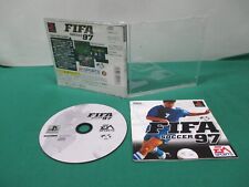 Usado, PlayStation -- FIFA SOCCER 97 -- PS1. JAPÃO. JOGO. 18355 comprar usado  Enviando para Brazil