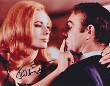 KARIN DOR (+ 11/2017) JAMES BOND AUTÓGRAFO HELGA BRANDT VOCÊ SÓ VIVE DUAS VEZES comprar usado  Enviando para Brazil