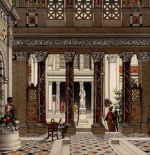 Roman tiles palace for sale  Brooklyn