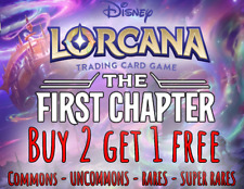 Lorcana first chapter for sale  STAFFORD