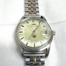 Technos Goldshield 25J relógio de pulso automático vintage década de 1960 usado comprar usado  Enviando para Brazil