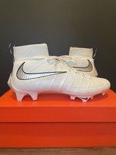 Usado, Chuteira de futebol Nike Vapor Edge 360 intocável média branca prata preta FQ0235-102 comprar usado  Enviando para Brazil