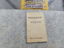 peugeot 404 usato  Sora