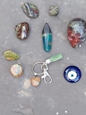 Crystal dragon bloodstone for sale  NEWPORT