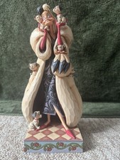 Disney traditions cruella for sale  FARNBOROUGH