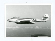 Photograph gloster meteor d'occasion  Expédié en Belgium