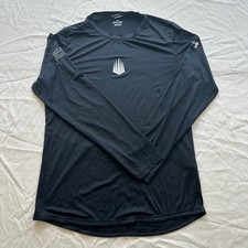Blusa atlética Under Armour preta IMG ACADEMY manga longa, gola redonda gráfica - XS comprar usado  Enviando para Brazil