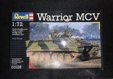 Revell warrior mcv for sale  SLEAFORD