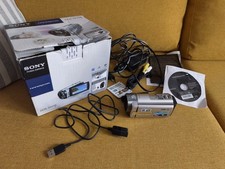 Videocamera sony dcr usato  Lodi