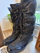 Tall lace boots for sale  BUCKINGHAM