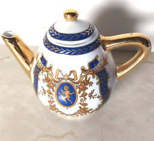 Vintage miniature teapot for sale  WEYMOUTH