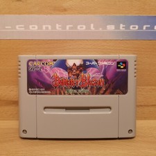 Super famicom spiele gebraucht kaufen  Euskirchen