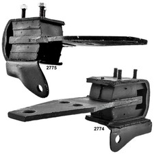 Engine mounts 2pcs for sale  Miami