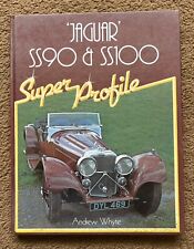 Jaguar ss90 ss100 for sale  COLCHESTER