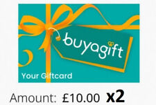 Buyagift vouchers gift for sale  NOTTINGHAM