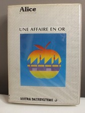 Ancien jeu ordinateur d'occasion  Vieux-Condé