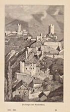 Eifel anno 1901 gebraucht kaufen  Gelsenkirchen