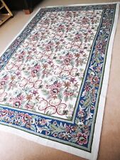 Wool rug india for sale  LIVERPOOL