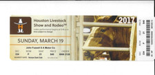 Houston livestock show for sale  York