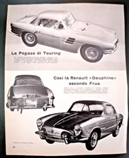 1956 pegaso touring usato  Roma