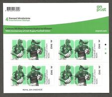 Używany, 2025 IRLANDIA 1. WYDANIE IRFU 150. ROCZNICA W ARKUSZU STAWEK 4 MNH na sprzedaż  Wysyłka do Poland