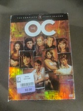 Usado, SHELF174d DVD ~ The OC complete first season comprar usado  Enviando para Brazil
