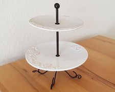 Keramik etagere etagen gebraucht kaufen  Hannover