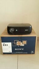 Sony videoptoiettore vpl usato  Barberino di Mugello
