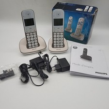 Philips teléfono inalámbrico gebraucht kaufen  Gunzenhausen