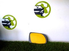 Glace retroviseur gauche d'occasion Glace retroviseur gauche d'occasion  La Chapelle-Saint-Luc