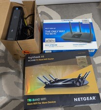 Routers netgear nighthawk for sale  Louisville