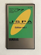 Yamaha sy77 jspa d'occasion  Expédié en Belgium