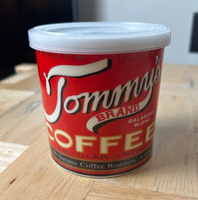 Tommy brand coffee gebraucht kaufen  Kamen
