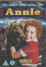 Annie dvd 2004 for sale  USA