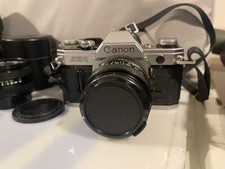 Canon ae1 35mm for sale  BATH