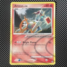 Arceus ar3 pokemon for sale  CANTERBURY