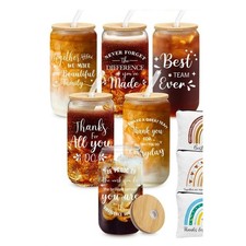 16oz glass cups for sale  Reading