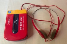 Sony 3500 walkman usato  Fabbrico