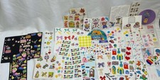 Vtg sticker lot for sale  Fair Oaks