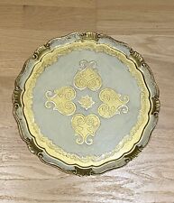 Vintage ornate italian for sale  PEEBLES
