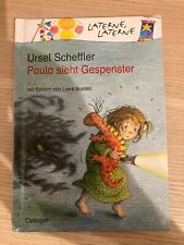 Ursel scheffler paula gebraucht kaufen  Heideck