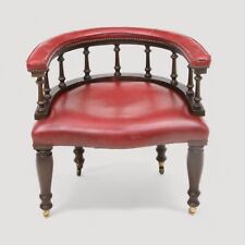 Antique studded red for sale  HALSTEAD