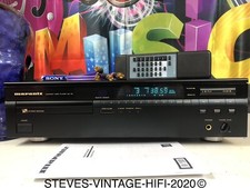 Marantz compact disc for sale  HARROGATE