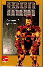 Iron man lampi usato Iron man lampi usato  Roma