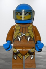 Lego minifigur cty0924 gebraucht kaufen  Bottrop