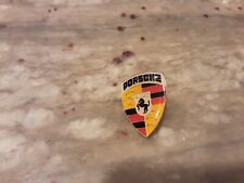 Porsche crest lapel for sale  Simi Valley